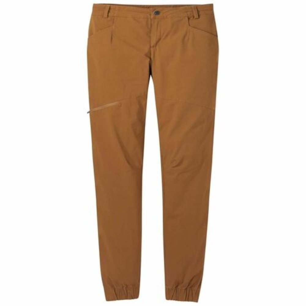 Outdoor Research Women's Wadi Rum Joggers - tan